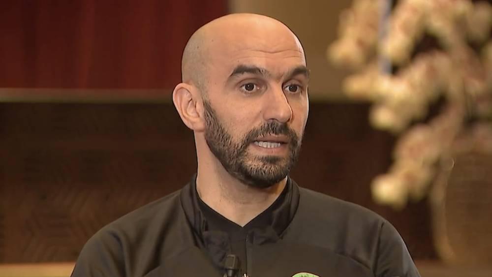 الركراكي: "مافْهمْتْش عْلاَشْ كانْت الهْضرة على مزراوي.. كْنَّا مْخطّْطِين أنه غادي يشارك فثمن النهائي وهادشي اللِّي طْرَا"