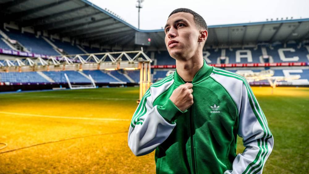 الخنوس: "اهتمام لايبزيغ وليفربول بي؟ حاليًا لا يوجد مكان أفضل بالنسبة لي من جينك وبعد أشهر سنرى ما سيحدث"