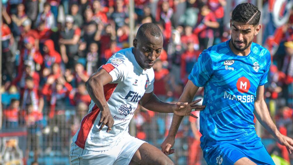 البطولة الاحترافية/ أولمبيك آسفي يتغلب على شباب السوالم (1-0) ويجرعه مرارة الهزيمة الـ11 هذا الموسم