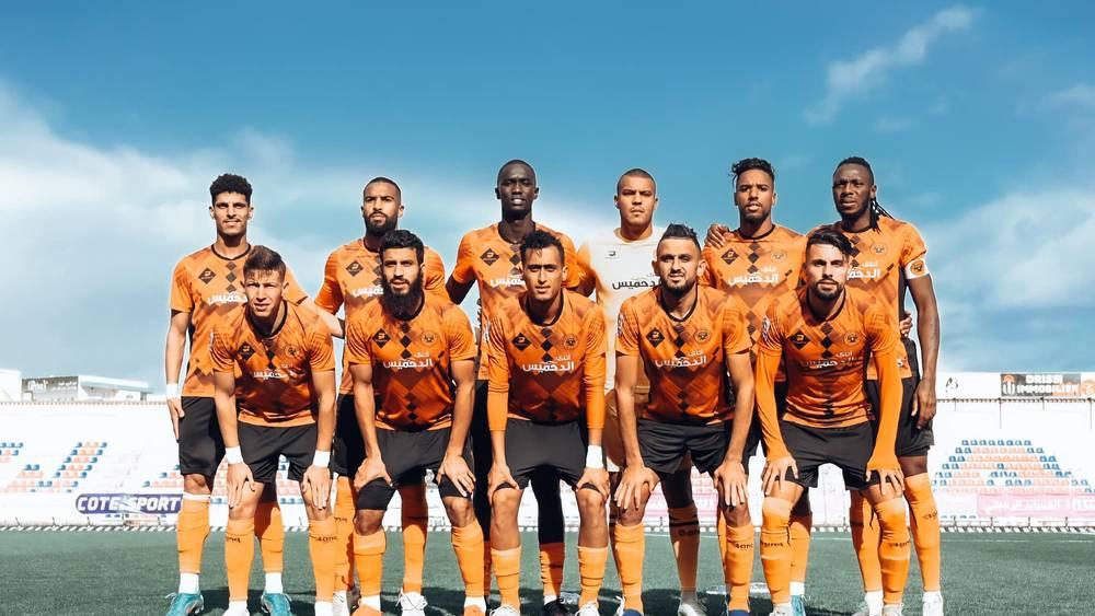 تشكيلة نهضة بركان أمام الوداد.. الشعباني يدفع بدايو وتاحيف في الدفاع ومهري والفحلي في الهجوم