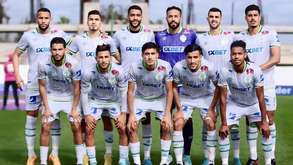 الرجاء يُعلن ترخيص سلطات برشيد لجماهيره بحضور مباراة حسنية أكادير مع منع أنصار الفريق الضّيف