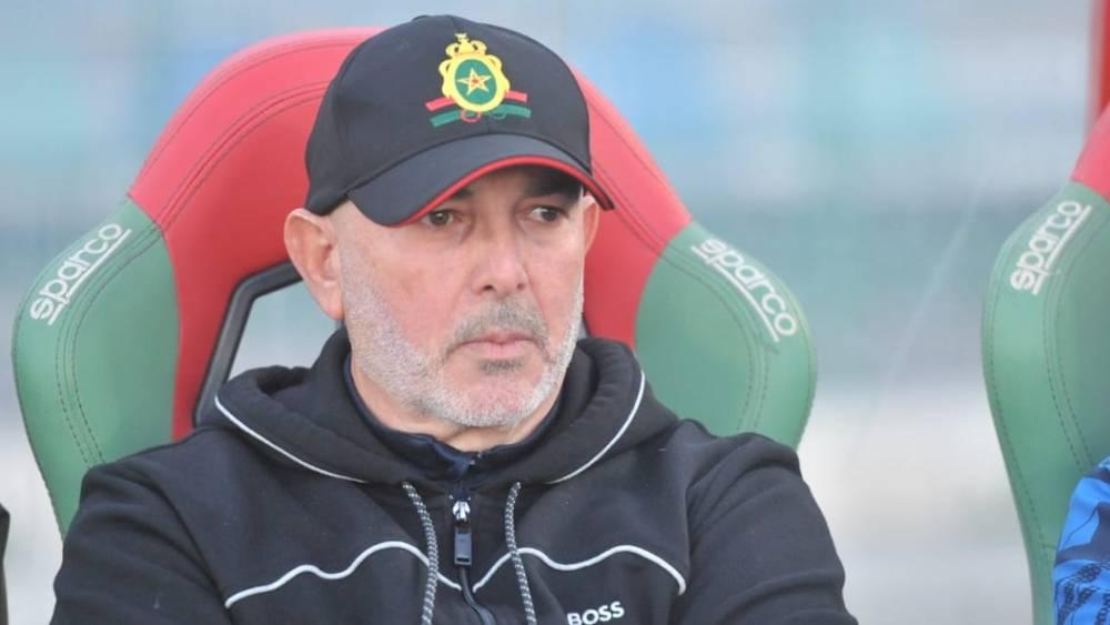 نابي: "تابعت مباراة تواركة والرجاء من الملعب بهدف التحضير لمُواجهتنا المقبلة وامتلاك بُدلاء جيّدين يُضاعف حظوظ أي فريق للتتويج باللقب"