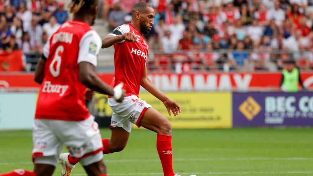 يونس عبد الحميد في التشكيلة المثالية للجولة الـ22 من "الليغ 1" حسب صحيفة "ليكيب"