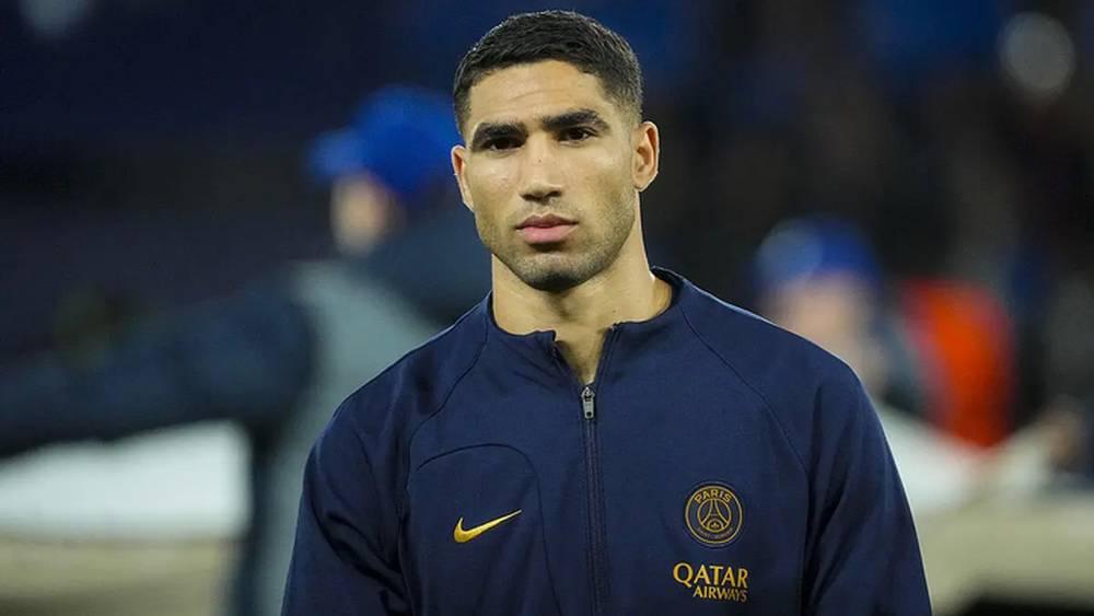 تقارير/ حكيمي يرغب في مغادرة باريس سان جيرمان وريال مدريد ومانشستر سيتي مهتمان بخدماته