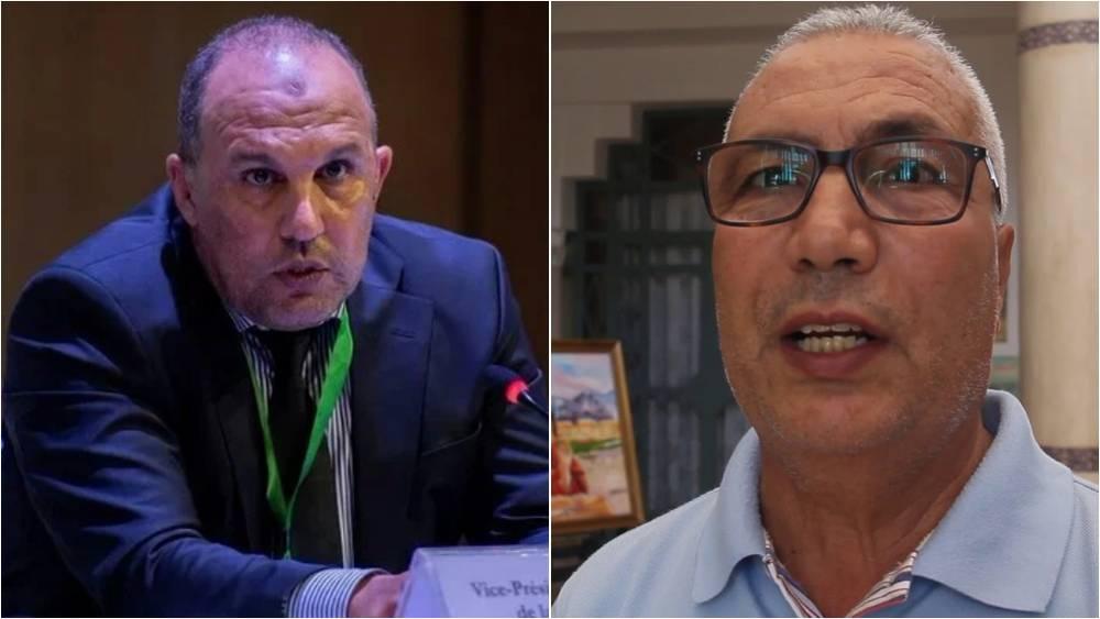 خلافا لتصريحات بلقشور.. إستقالة عضو اللجنة المركزية للتحكيم المتمني جاءت بسبب تدخل العصبة الاحترافية في القرارات آخرها تغيير حكم مباراة الرجاء والحسنية!