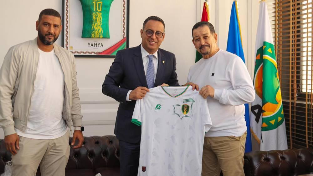 الاتحاد الموريتاني يجدد عقد المدرب المغربي عبد الله السلامي مع المنتخب الأول لـ"الفوتسال"