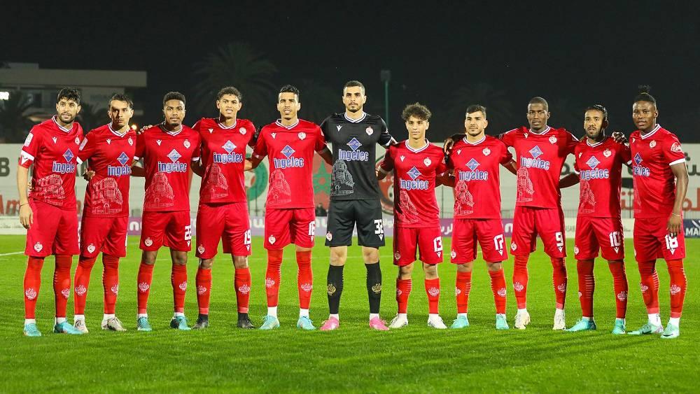 الوداد عبر الجامعة يطالب بتأجيل مباراته أمام غالاكسي بسبب إشكال في برنامج السفر