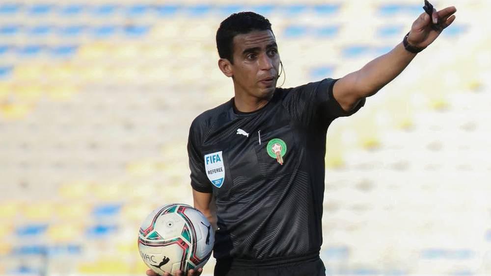 عصبة الأبطال/ "الكاف" يعين جلال جيد لقيادة مواجهة سان داونز ومازيمبي بمساعدة برينسي والناصيري وصبري كحكم رابع