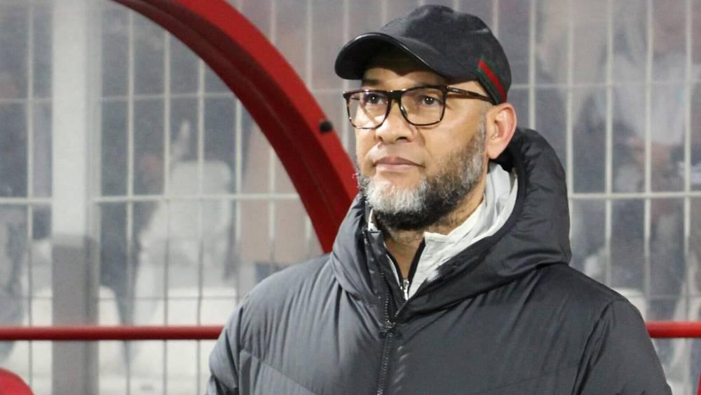 جريندو: "كان صعبا أن نكمل مباراة الفتح بنسق واحد وحاليا سنجهز اللاعبين حتى نكون في المستوى أمام الرجاء"