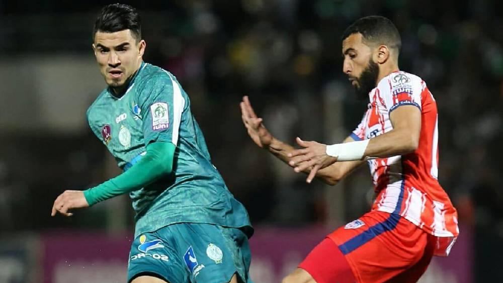 المغرب التطواني يعلن طرح تذاكر مباراته أمام الرجاء غدا الجمعة وإجراء اللقاء بشبابيك مغلقة