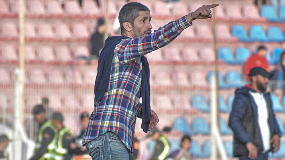 عبوب: "إذا كنت تريد التتويج بلقب معين عليك أن تلعب كل مباراة وكأنها نهائي"