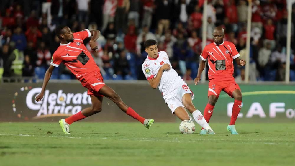 جوانينغ غالاكسي البوتسواني يرفض تأجيل مباراته أمام الوداد في عصبة الأبطال