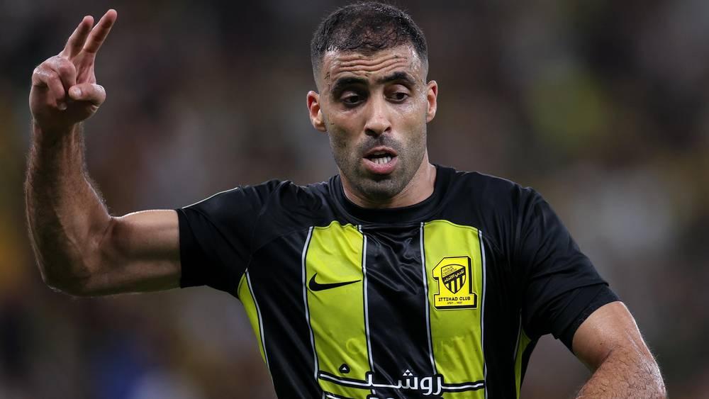 دوري أبطال آسيا/ حمد الله يسجل من جديد ويساهم في بلوغ الاتحاد ربع النهائي بعد الفوز على نافباهور الأوزبكي (2-1)