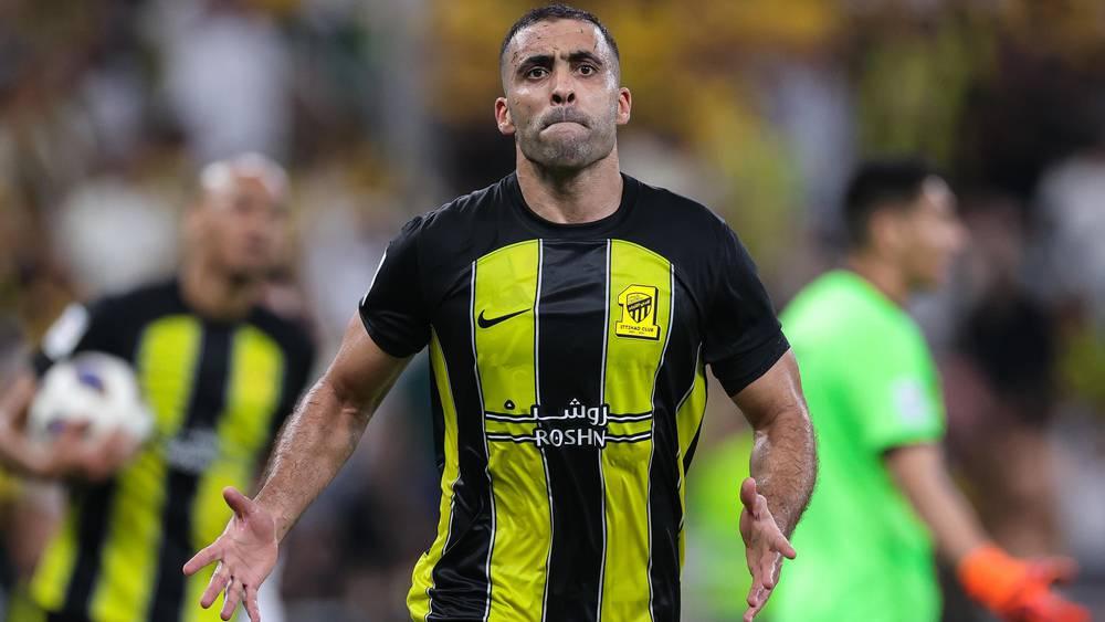 غاياردو (مدرب الاتحاد): "عبد الرزاق حمد الله يقدم مستوى مميزا رفقة فريقنا"