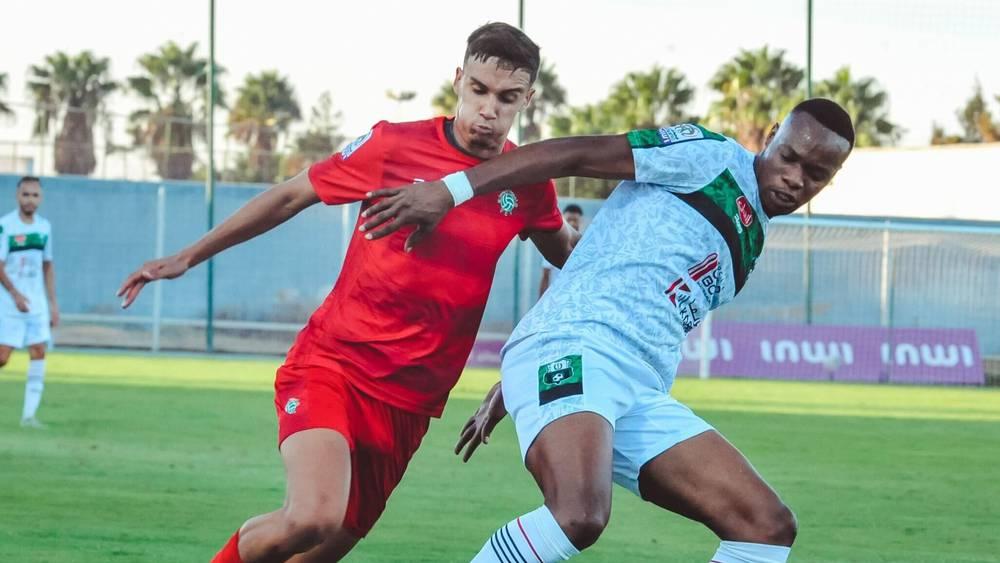 البطولة الاحترافية/ يوسفية برشيد يفرض التعادل على مولودية وجدة بهدف في "الوقت القاتل" (1-1)