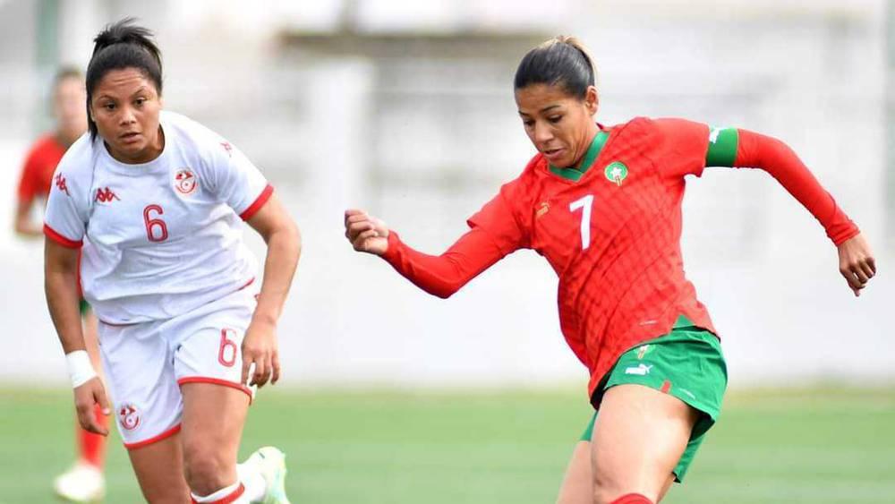الشباك (عميدة المنتخب المغربي): "ينتظرنا الشوط الثاني ضد تونس لحسم بطاقة التأهل للدور الأخير"