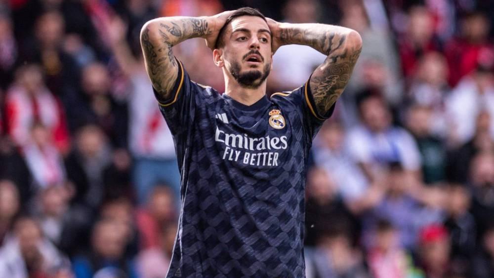 رسميا/ خوسيلو يصبح خامس لاعب يغيب عن ريال مدريد بداعي الإصابة