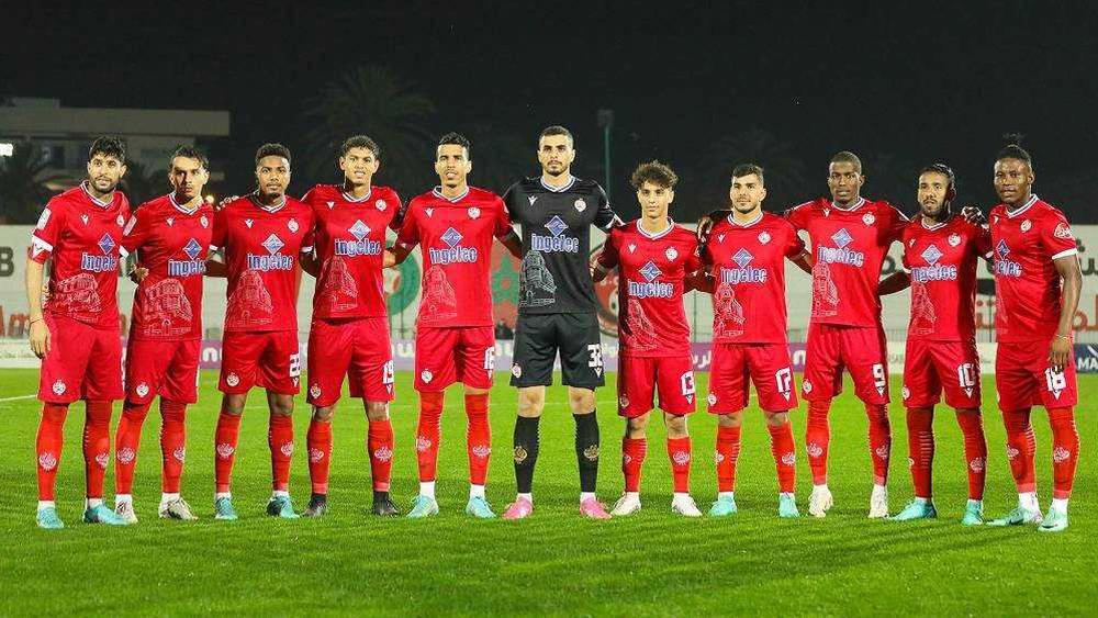 أسيك ميموزا يُعقد مهمة الوداد بعد تعادله مع سيمبا