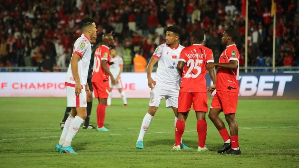 الوداد يحل ضيفا على جوانينغ البوتسواني وعينه على الانتصار للحفاظ على آماله في التأهل قائمة