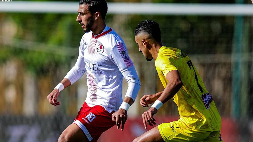 البطولة الاحترافية/ الفتح يحقق فوزه التاسع هذا الموسم على حساب ضيفه شباب السوالم (1-0)