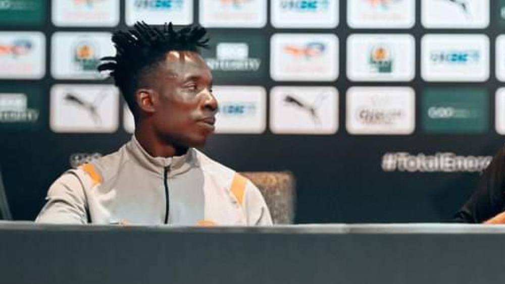 نغولو (لاعب نهضة بركان): "هدفنا إنهاء دور المجموعات في الصدارة وسنقدم كل ما لدينا للفوز على سيخوخون"