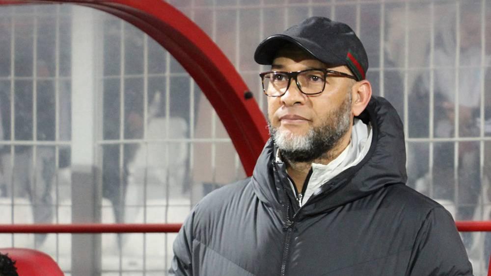 جريندو: "الرجاء ضيع الفرص وهذا ليس من عادته واللاعبون لم يخيبوا آمالي"