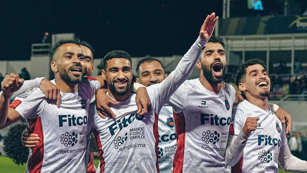 البطولة الاحترافية/ أولمبيك آسفي يتغلب على ضيفه نهضة الزمامرة (2-0) ويصعد للمركز الرابع "مؤقتا"