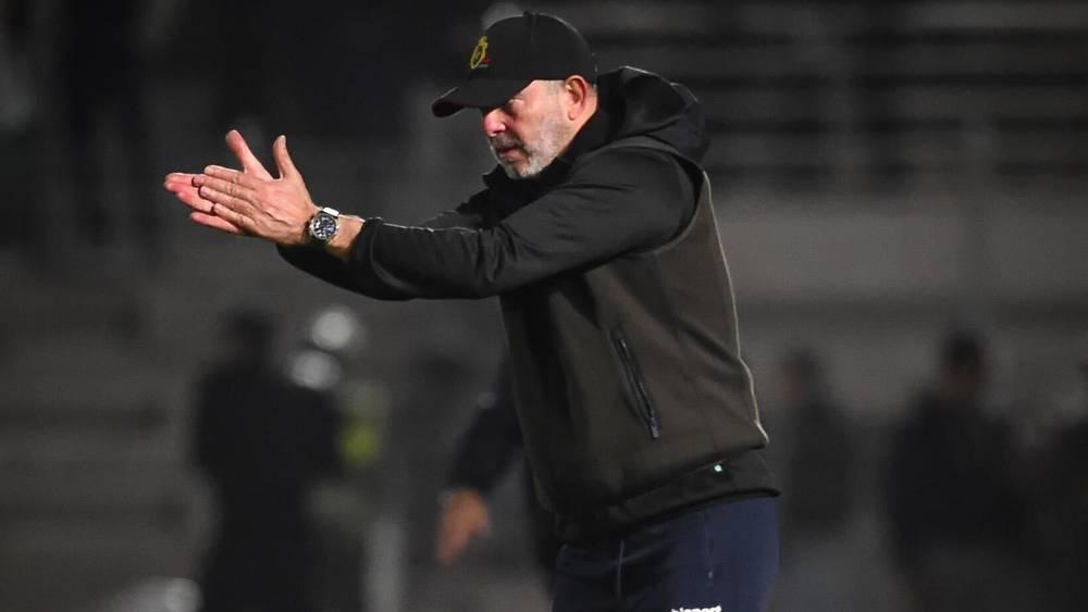 النابي: "بطولة هذا الموسم ستكون تنافسية حتى آخر رمق.. الزحزوح ورقة رابحة وحاول ما أمكن إسعاد جماهير النادي"