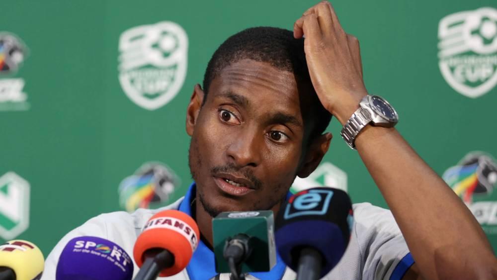 مدرب سان داونز: "ما زلت أشعر بمرارة الإقصاء من العصبة أمام الوداد والشيء الوحيد الذي سيعوض هذا الألم هو الفوز باللقب هذا الموسم"