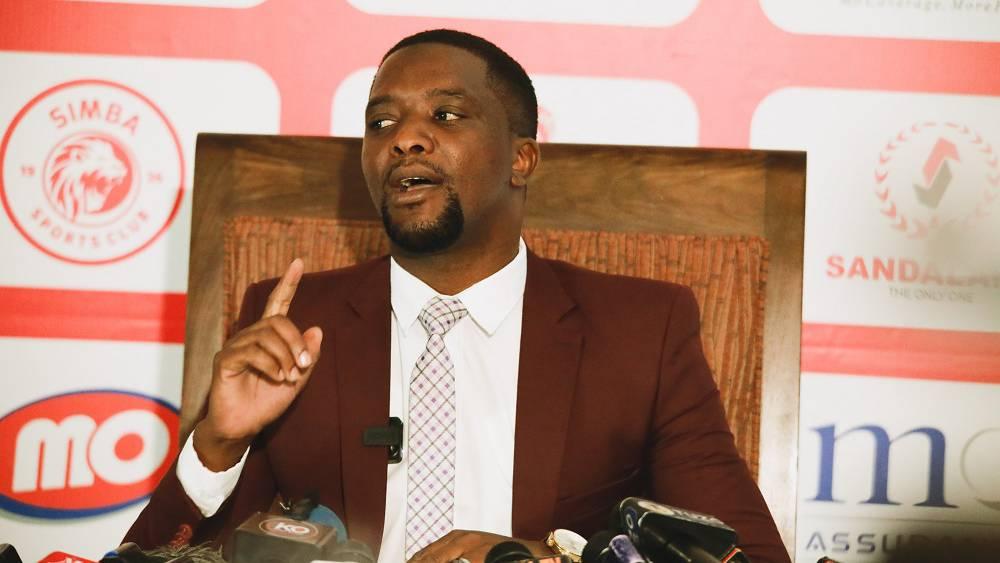 المتحدث باسم سيمبا: "لسنا خائفين وسوف نتأهل لربع النهائي بغض النظر عن النتيجة التي سيحققها الوداد"