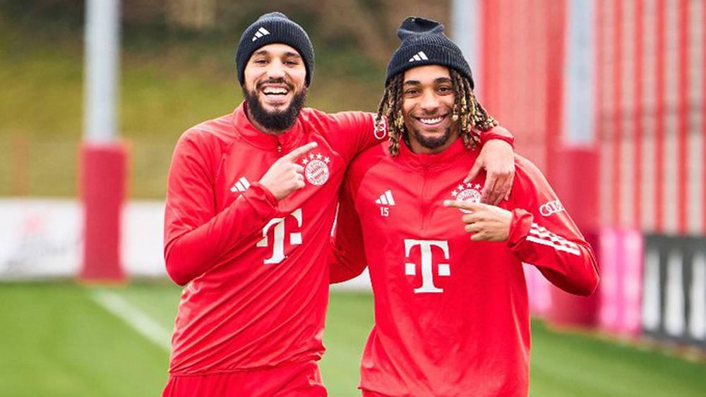 مزراوي يبدأ الجري فوق العشب تمهيدا لالتحاقه بالتداريب الجماعية لبايرن ميونخ