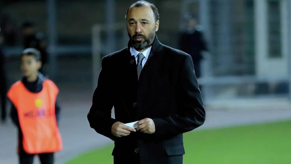 السكتيوي: "العياء أثر على لاعبينا وبعضهم طالب بالتغيير والانتصار على مولودية وجدة جاء ليريح كل محب للماص"