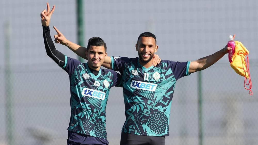 الرجاء يستأنف تداريبه بالأكاديمية استعدادا لمواجهة أولمبيك آسفي بعد استفادة لاعبيه من يومي راحة