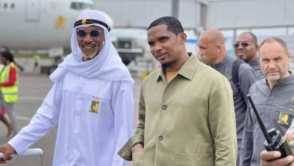 رسميا/ الاتحاد الكاميروني يعلن الانفصال عن مدرب المنتخب ريغوبرت سونغ