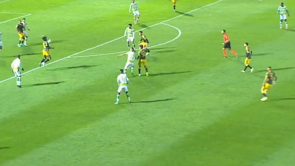 البطولة الاحترافية/ اتحاد تواركة يفوز على ضيفه يوسفية برشيد (3-2) ويصعد إلى المركز السابع