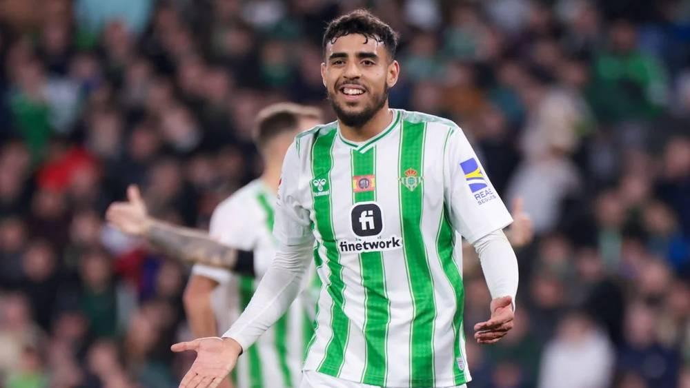 شادي رياض: " العودة إلى برشلونة؟ أنا أركز على الحاضر وريال بيتيس هو فريقي الحالي"