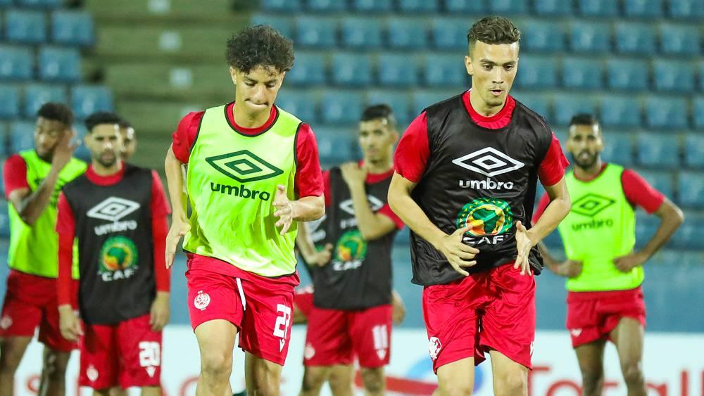 البنزرتي يستبعد أسامة الزمراوي من قائمة الوداد المستدعاة لمواجهة أسيك ميموزا الإيفواري