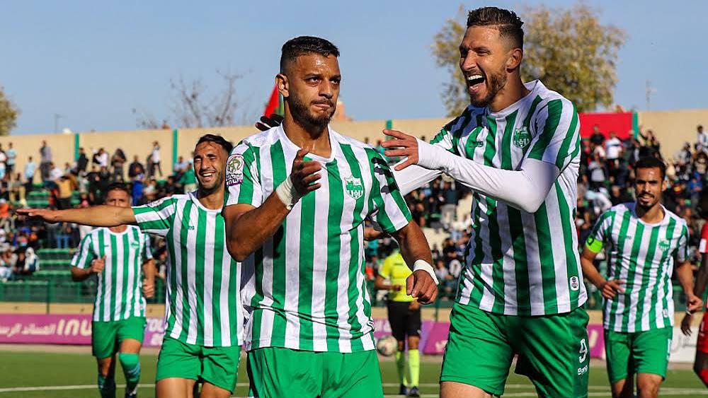 القسم الثاني.. رجاء بني ملال يرتقي للمركز الخامس والراسينغ البيضاوي وجمعية سلا يواصلان تذيل سلم الترتيب