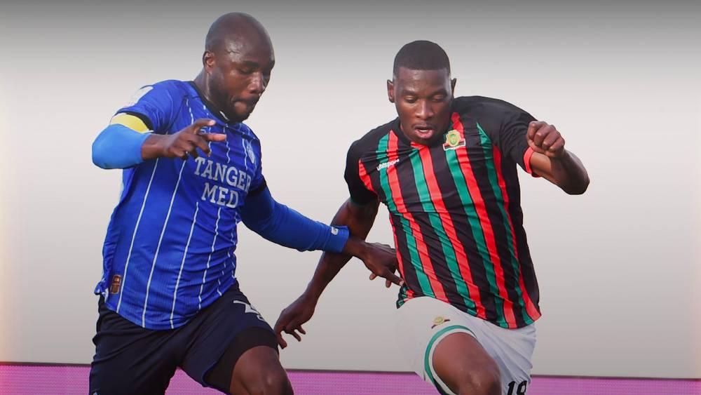 بهدف "قاتل".. الجيش الملكي يتغلب على اتحاد طنجة (1-2) ويعزز صدارته للبطولة الاحترافية