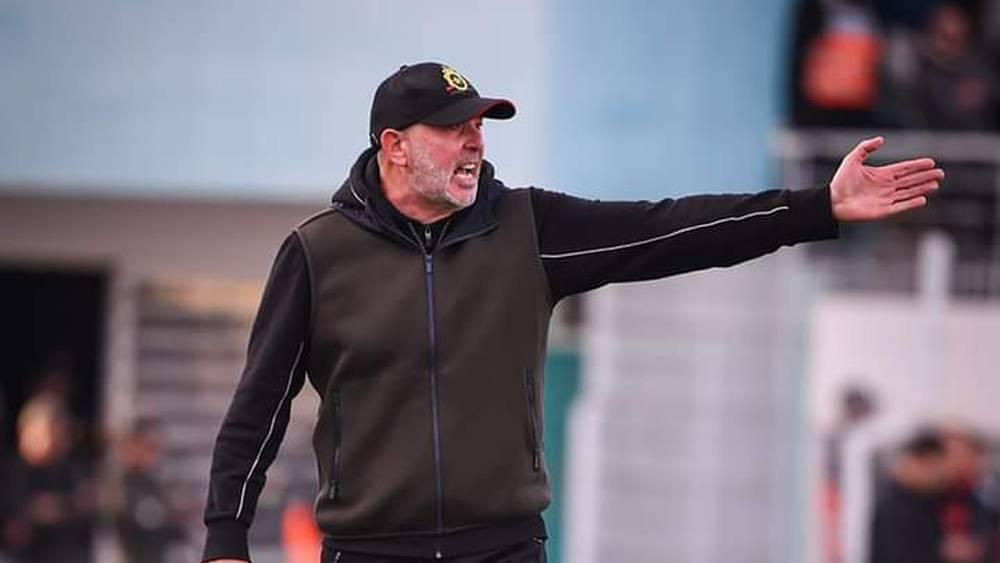 نابي: "الشطر الثاني من البطولة سيكون صعبا جدا وكل الفرق ستدافع عن حظوظها حتى آخر رمق"