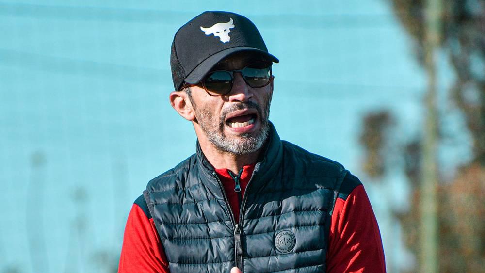 عبوب: "هدفنا الملغى أمام الرجاء يحتمل النقاش.. الخصم لعب الكل للكل وكنا نستحق نقطة واحدة على الأقل"