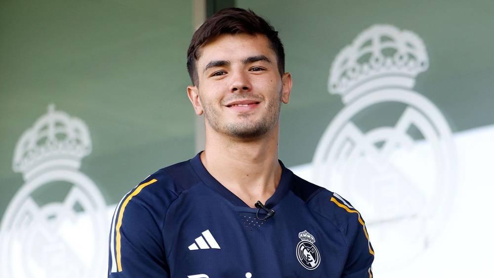 صحيفة "أس": "الجامعة الملكية المغربية متفائلة بالحصول على خدمات ابراهيم دياز"