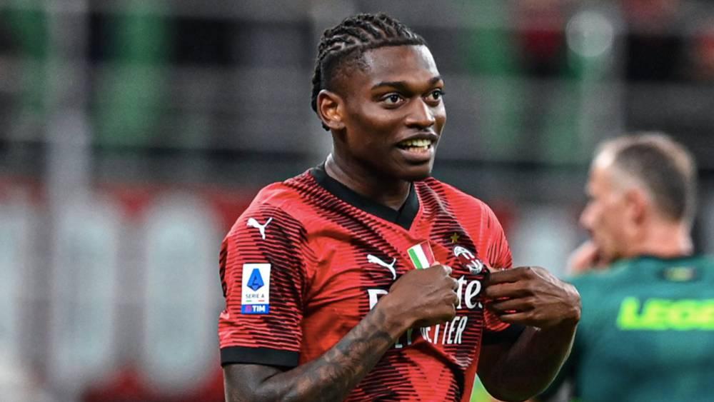 لياو عن مستقبله: "أنا شخص مخلص لذلك سأبقى في ميلان"