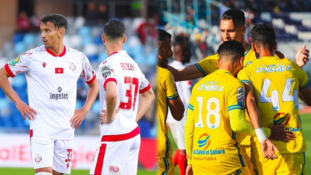 البطولة الاحترافية/ نهضة الزمامرة يستقبل الوداد (اليوم 18:00 غرينيتش +1) لحساب مؤجل الجولة الـ20