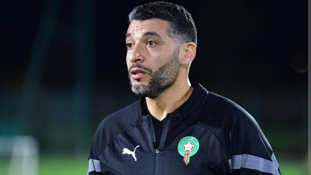 الشرعي: "إنجازات المنتخب الأولمبي جلبت فرحة كبيرة للشعب المغربي.. شكرا لكم على تكليفي بشرف تمثيل وطننا على الساحة العالمية"