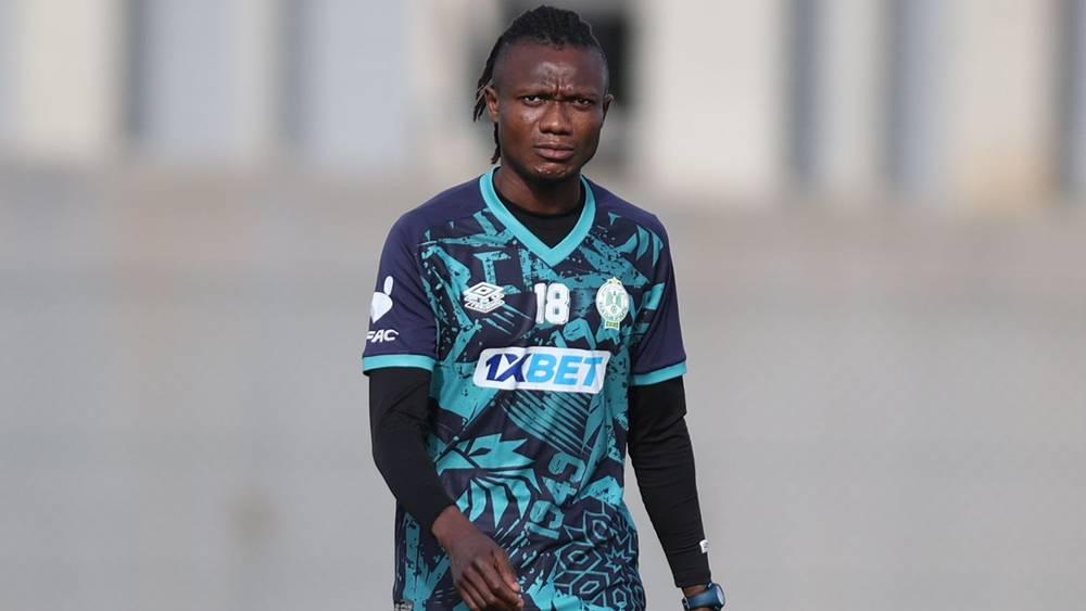 قبل مباراة الفتح.. العصبة تؤهل الإيفواري هيرفي لحمل قميص الرجاء الرياضي