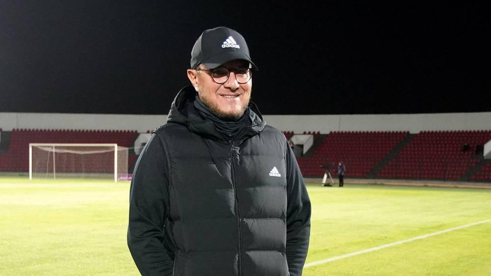 بنهاشم (مدرب ن.الزمامرة): "الوداد حتى لو أقصي من جميع المسابقات يبقى فريقا كبيرا ونقطة أمامه تعتبر مهمة"