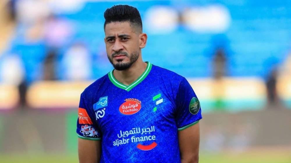 باتنا يخضع لبرنامج علاجي خاص للتعافي من الإصابة