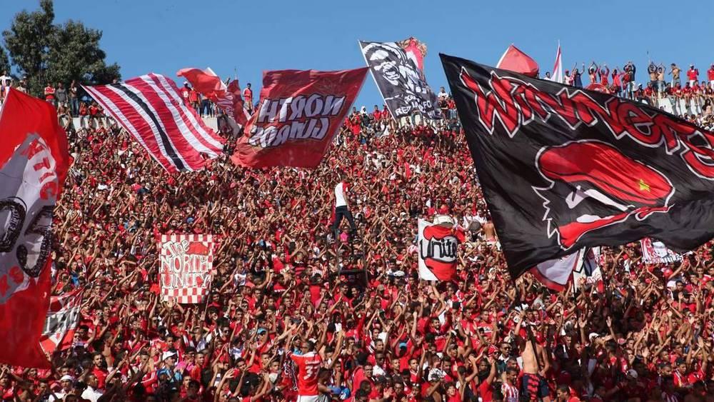 الوداد يطرح تذاكر مباراته أمام اتحاد تواركة ويحدد أثمنتها في 30 و120 و700 درهم