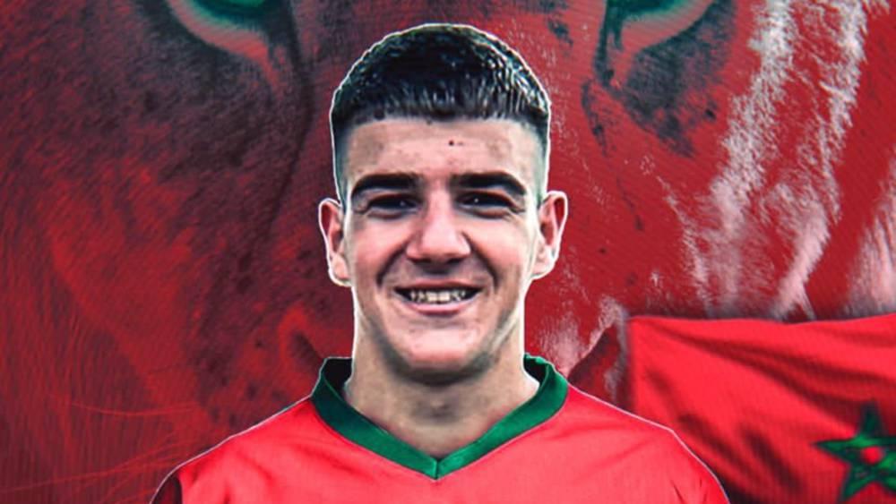 لاعب ريال بيتيس "لويس ماغوزا" يعلن استدعاءه للمنتخب المغربي للفتيان